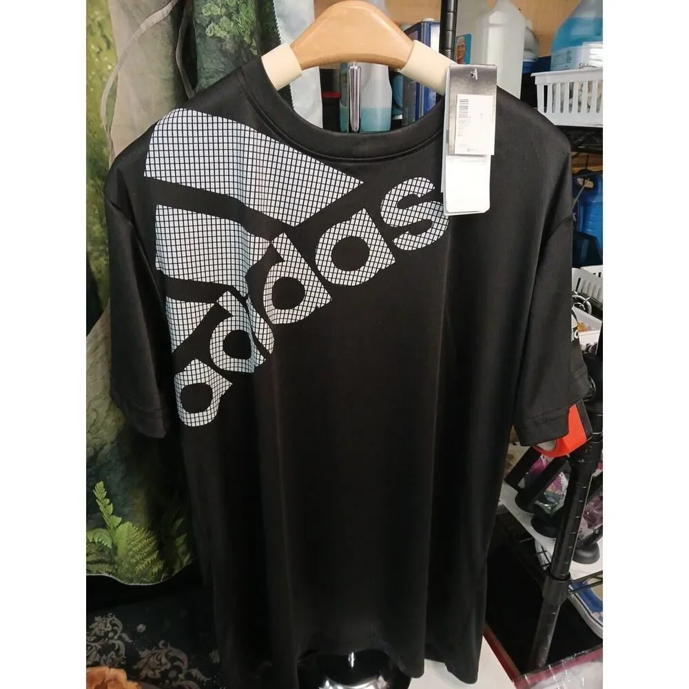 Adidas Active Wear Mens Shirt